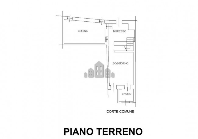 Casa semindipendente in vendita a Rivarolo Canavese