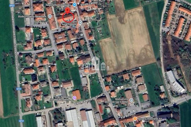 Casa semindipendente in vendita a Rivarolo Canavese