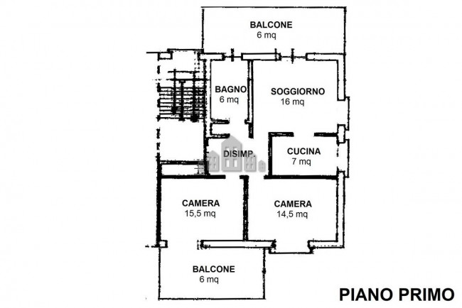 Appartamento in vendita a Val di Chy