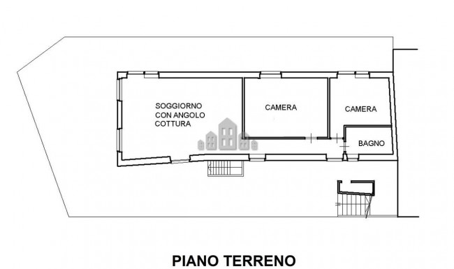 Appartamento in vendita a Favria