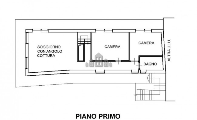 Appartamento in vendita a Favria