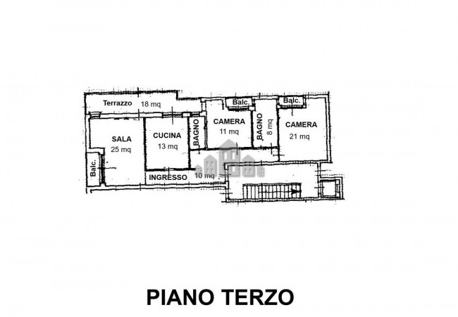 Apartment for sale in Cuorgnè