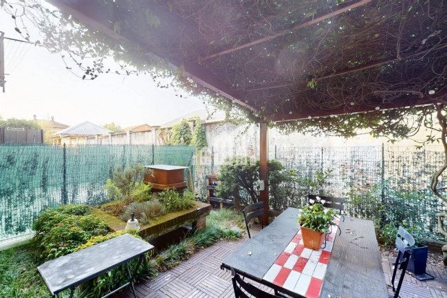 Mid-terrace villa for sale in Castellamonte