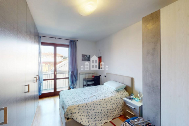 Mid-terrace villa for sale in Castellamonte