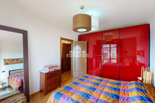 Mid-terrace villa for sale in Castellamonte