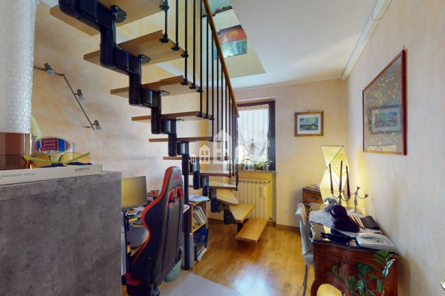 Mid-terrace villa for sale in Castellamonte