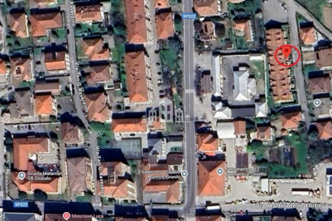 Mid-terrace villa for sale in Castellamonte