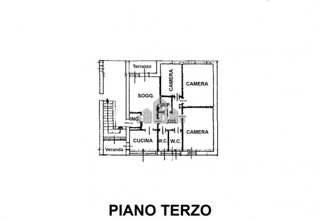 Apartment for sale in Ivrea