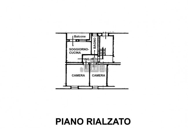 Apartment for sale in Cuorgnè