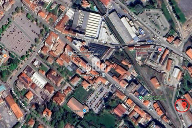 Apartment for sale in Cuorgnè