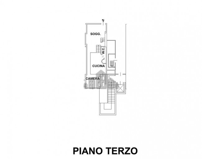 Apartment for sale in Ivrea