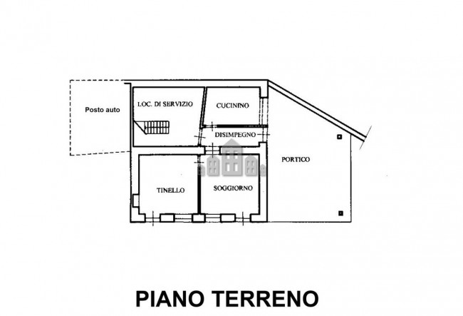 Single-family house for sale in Cuorgnè