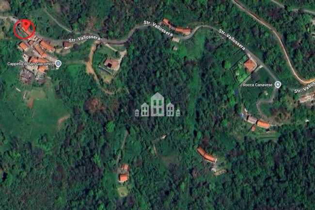 Half-duplex for sale in Rocca Canavese