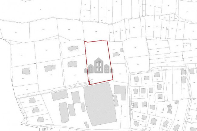 Building land for sale in Rivara