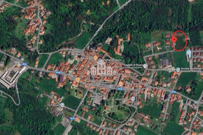 Building land for sale in Rivara