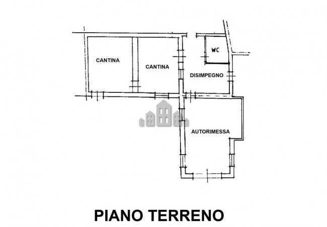 Half-duplex for sale in Valperga