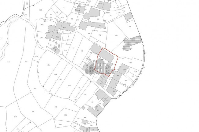 Half-duplex for sale in Val di Chy