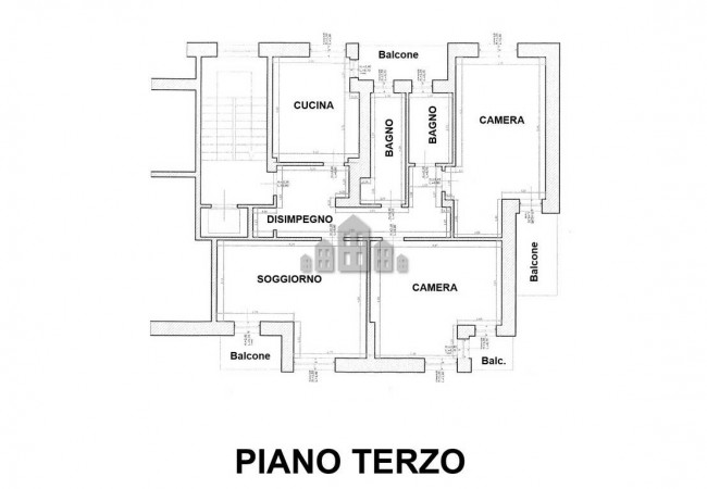 Apartment for sale in Pont-Canavese