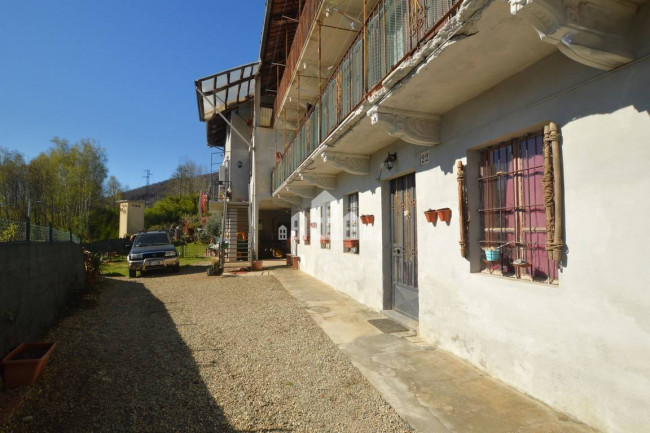 Casa indipendente in vendita a Canischio