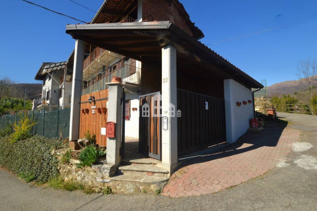 Casa indipendente in vendita a Canischio