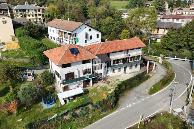 Casa indipendente in vendita a Canischio