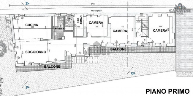 Casa indipendente in vendita a Canischio
