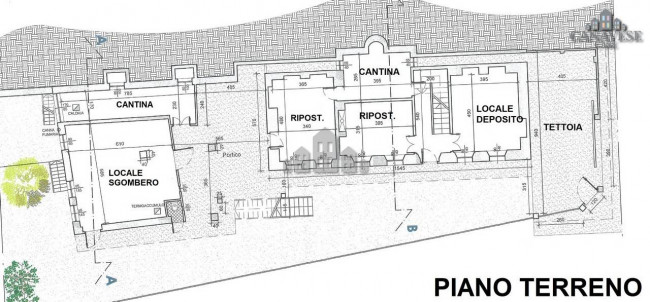 Casa indipendente in vendita a Canischio