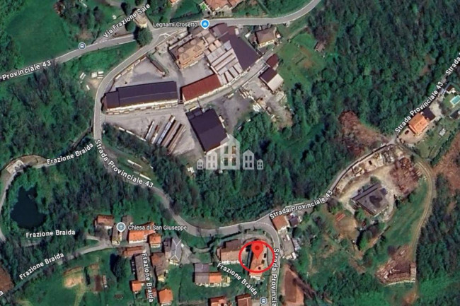 Casa indipendente in vendita a Canischio