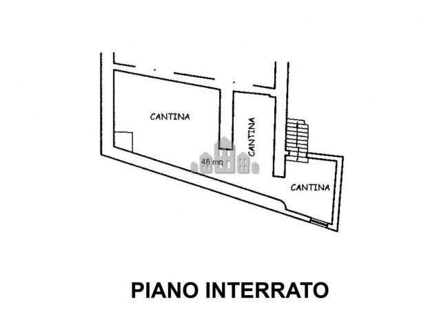Casa semindipendente in vendita a Castellamonte