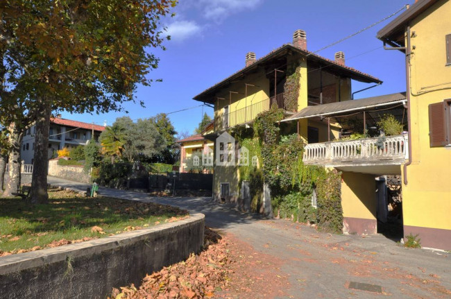 Casa semindipendente in vendita a Castellamonte