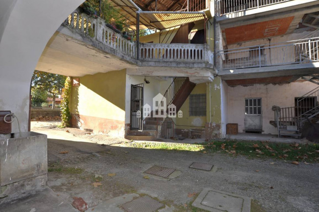 Casa semindipendente in vendita a Castellamonte