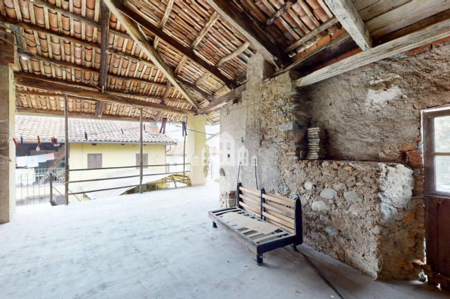 Casa semindipendente in vendita a Castellamonte