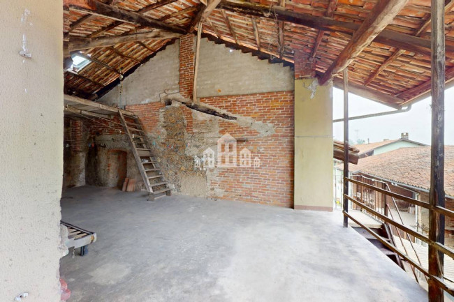 Casa semindipendente in vendita a Castellamonte