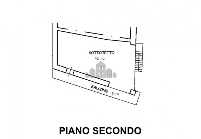 Casa semindipendente in vendita a Castellamonte