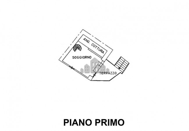 Casa semindipendente in vendita a Pont-Canavese