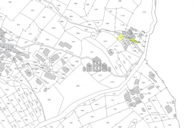 Casa semindipendente in vendita a Pont-Canavese