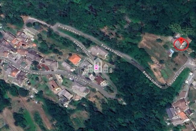 Casa semindipendente in vendita a Pont-Canavese