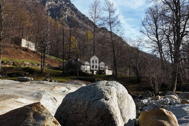 Fixer-upper for sale in Traversella