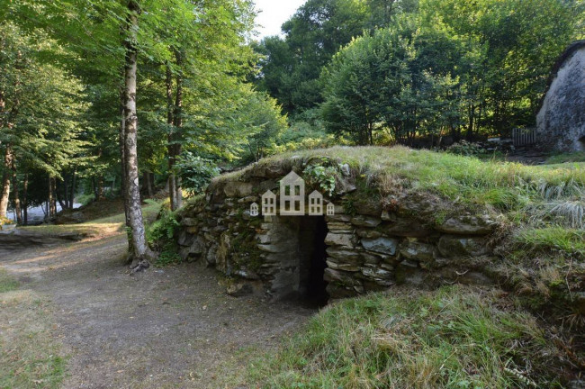 Fixer-upper for sale in Traversella