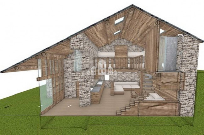 Fixer-upper for sale in Traversella