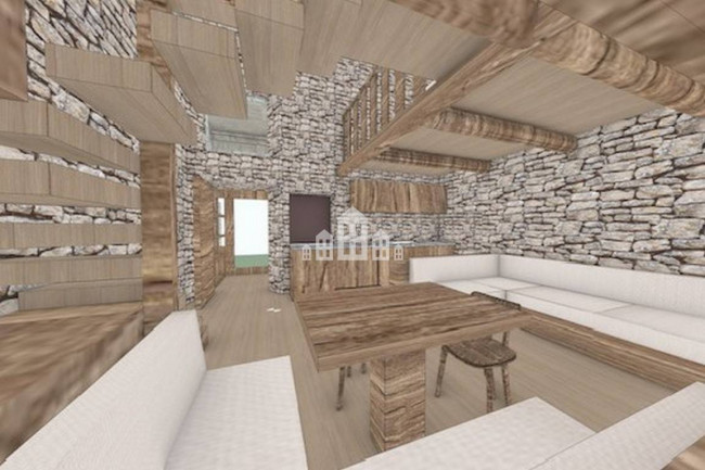 Fixer-upper for sale in Traversella