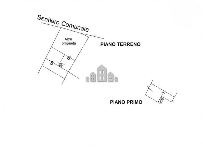 Fixer-upper for sale in Traversella