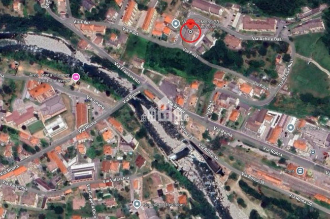 Appartamento in vendita a Pont-Canavese