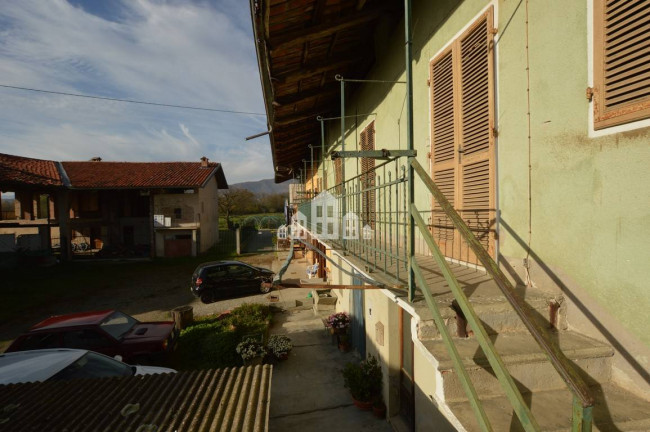 Casa semindipendente in vendita a Pertusio