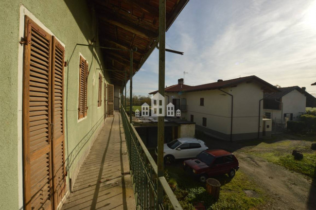 Casa semindipendente in vendita a Pertusio