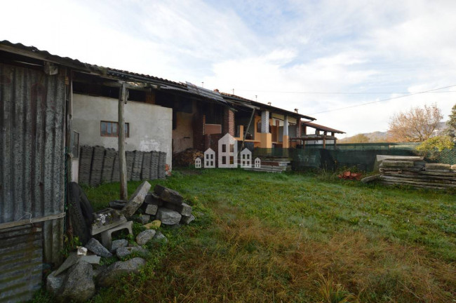 Casa semindipendente in vendita a Pertusio