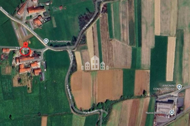 Casa semindipendente in vendita a Pertusio