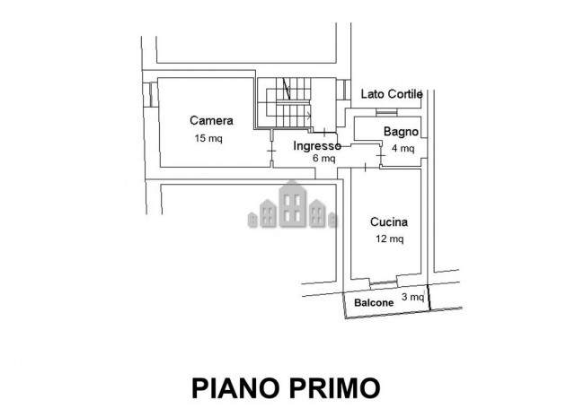Appartamento in vendita a Feletto
