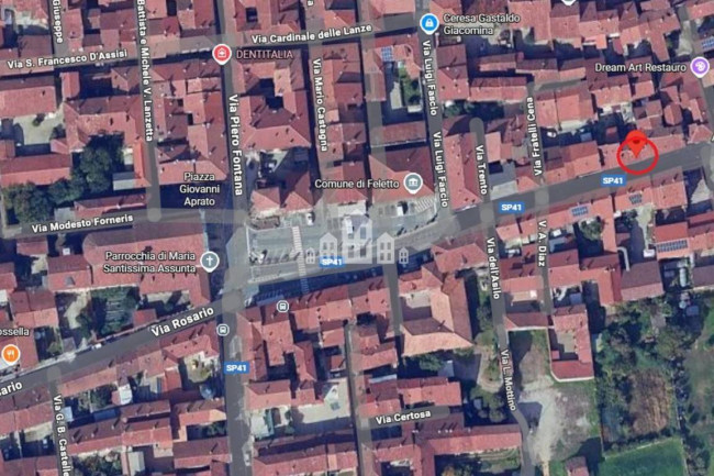 Appartamento in vendita a Feletto