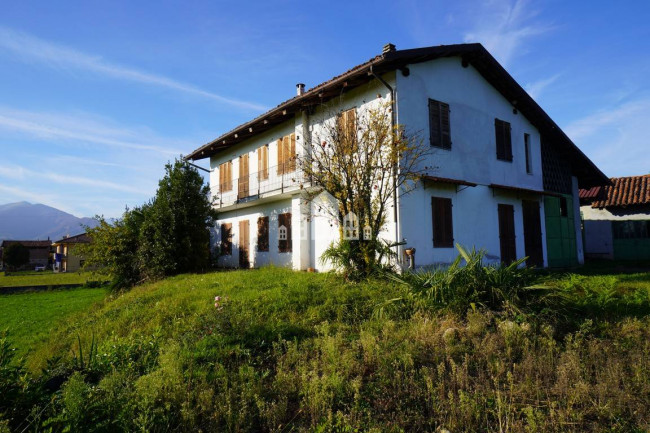 Casa indipendente in vendita a Castellamonte